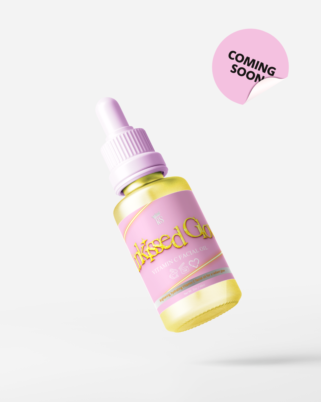 Sunkissed Glow Vitamin C Facial Oil