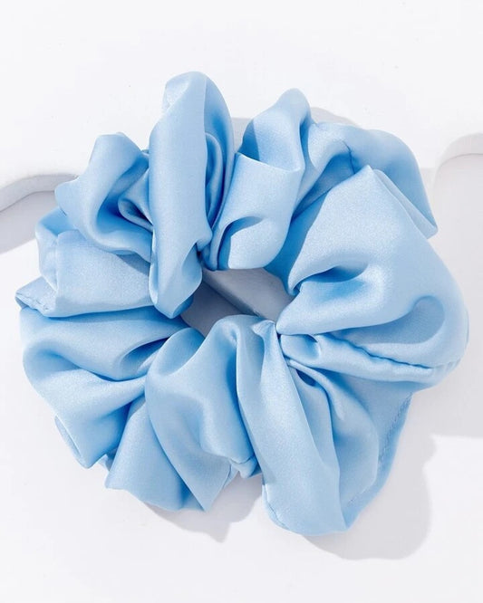 ryshaa skin swan scrunchie