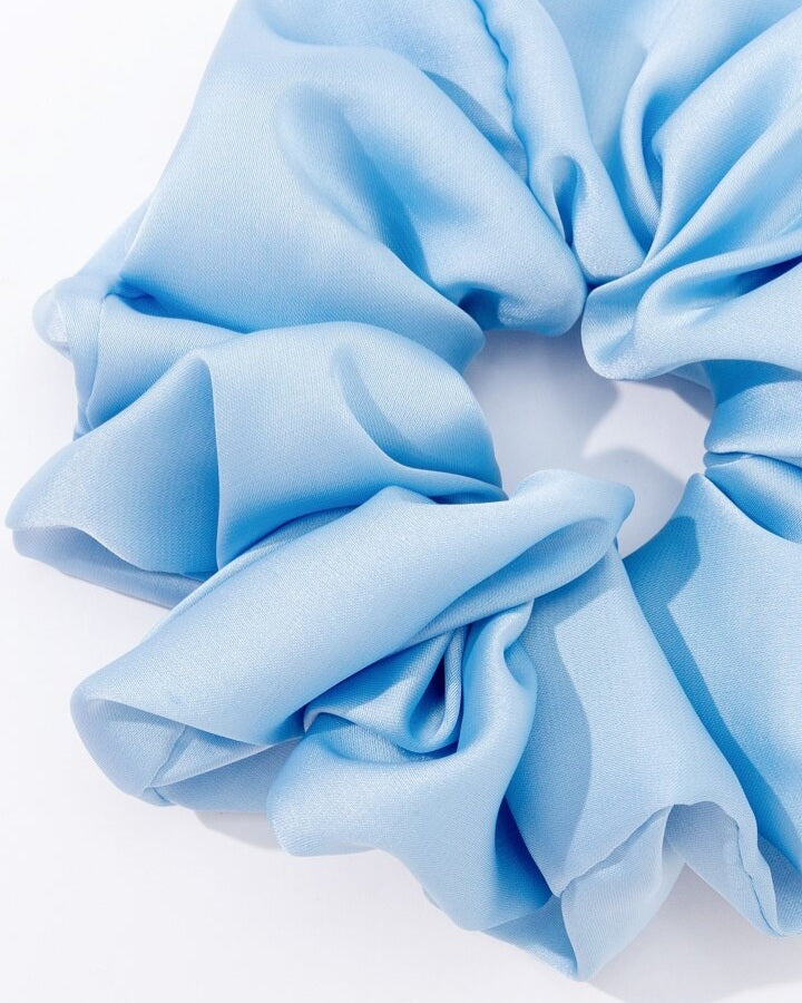 ryshaa skin swan scrunchie